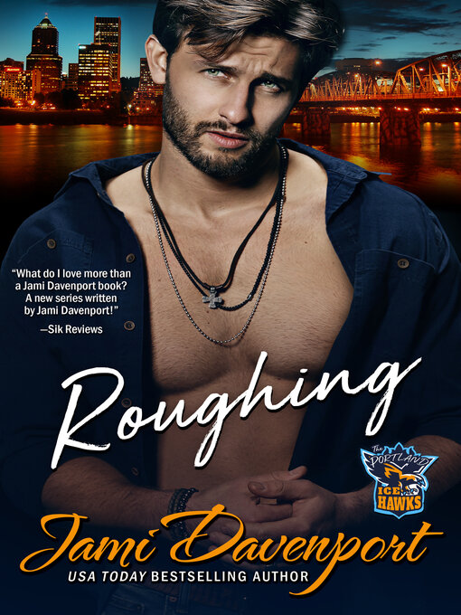 Title details for Roughing by Jami Davenport - Wait list